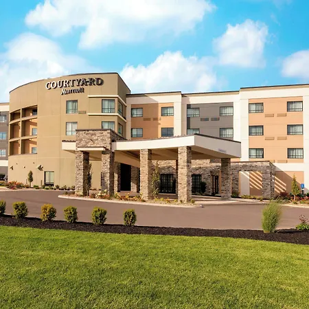 Courtyard By Marriott Cleveland Elyria-2
