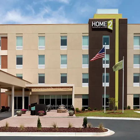 Home2 Suites By Hilton Savannah Airport-2