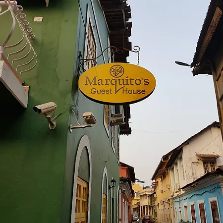 Marquito'S Guest House-3