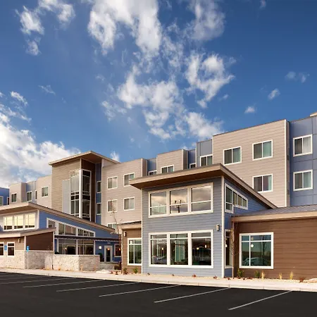 Residence Inn By Marriott Salt Lake City-West Jordan-3
