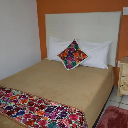 Hotel Cielo Y Selva, San Cristobal De Las Casas-2