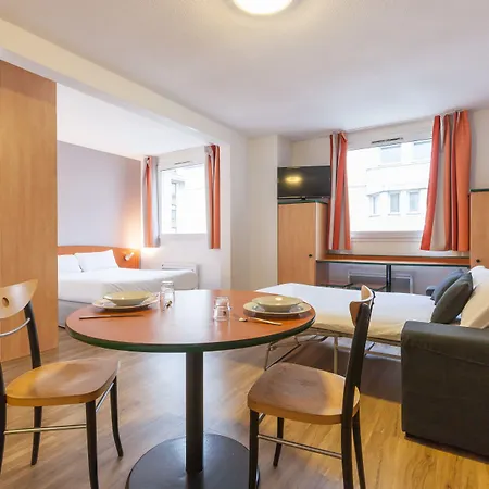City Residence Access Strasbourg-2