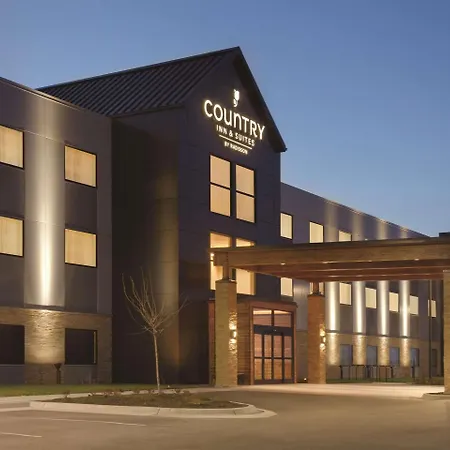Country Inn & Suites By Radisson, Lawrence, Ks-3