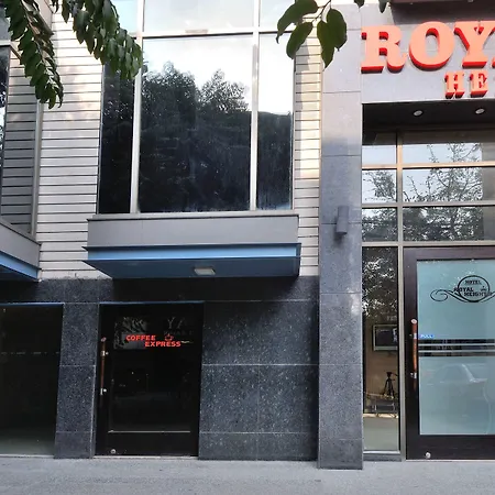 Hotel Royal Grand - Opposite Axis Bank East Patel Nagar-2