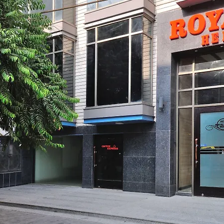 Hotel Royal Grand - Opposite Axis Bank East Patel Nagar-3
