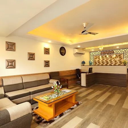 Hotel Kochi Caprice-2