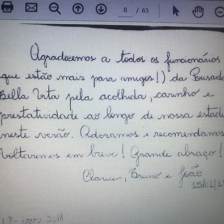 Pousada Bella Vita Buzios-2