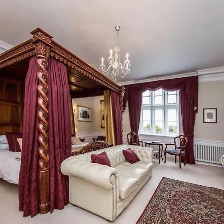Goldsborough Hall-3