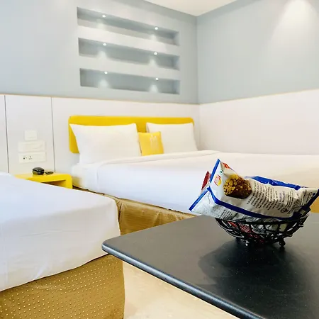 Hotel City Empire - New Delhi City Centre-2