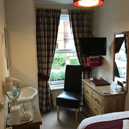 Clayhanger Guest House-2