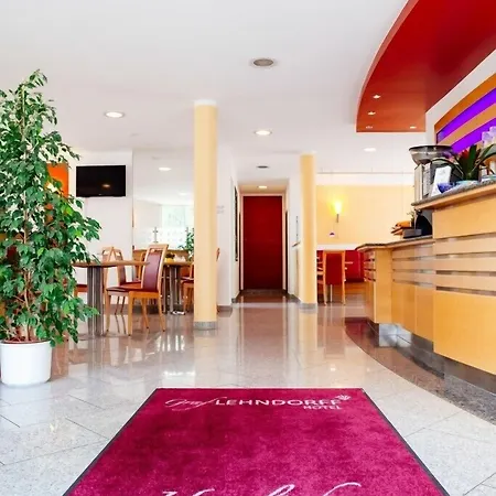 Hotel Graf Lehndorff zur Messe-3