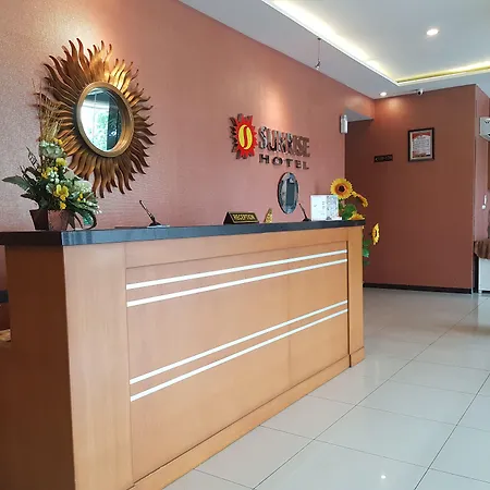 Sunrise Hotel Semarang-3