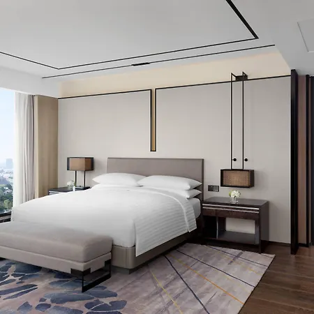 Marriott Nanjing South Hotel-2
