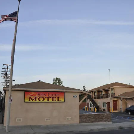 Sun Light Motel-3