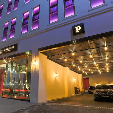 H Avenue Hotel Kondae Seongsu-3