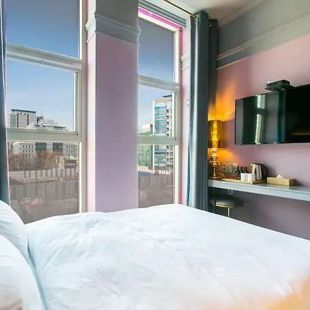 H Avenue Hotel Kondae Seongsu-2