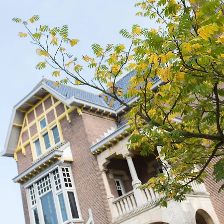 Rijksmonument Hotel De Sprenck - Including Free Private Parking-3