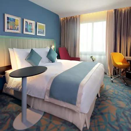 Park Inn By Radisson Jubail Industrial City-2