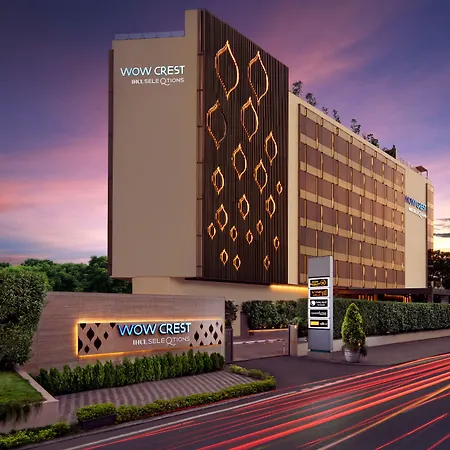 Wow Crest, Indore - Ihcl Seleqtions-2