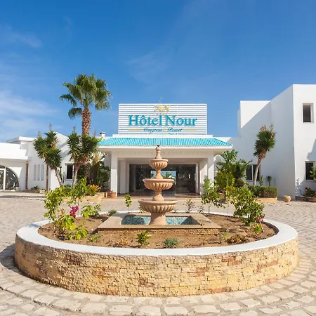 Hotel Nour Congress & Resort-2