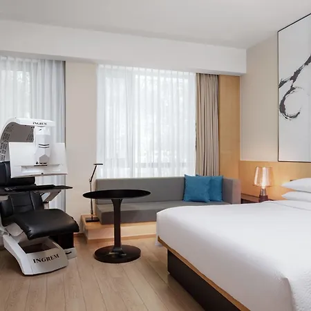 Fairfield By Marriott Shanghai Jingan-2