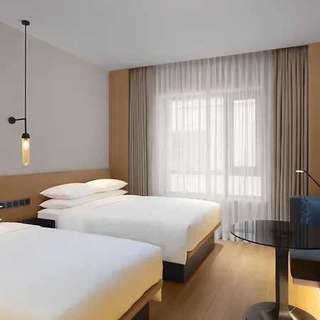 Fairfield By Marriott Shanghai Jingan-2