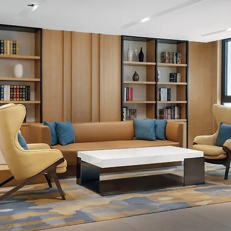 Fairfield By Marriott Shanghai Jingan-3