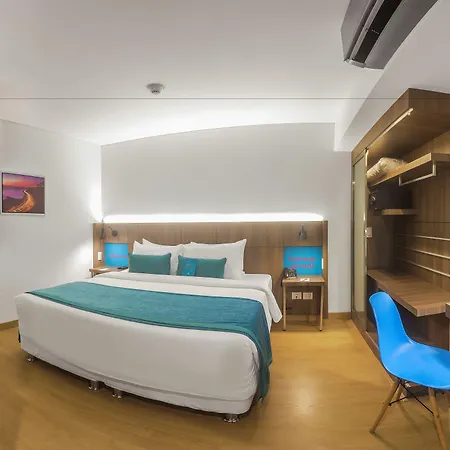 Libre Hotel, BW Signature Collection By Best Western-3
