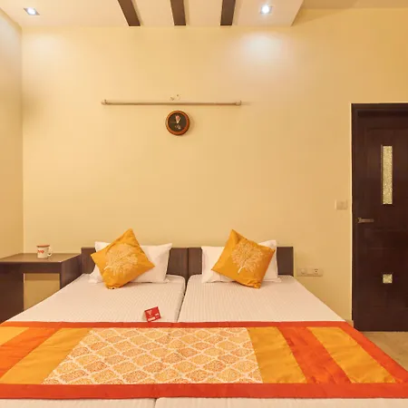 Oyo 3594 Kamla Nagar-3