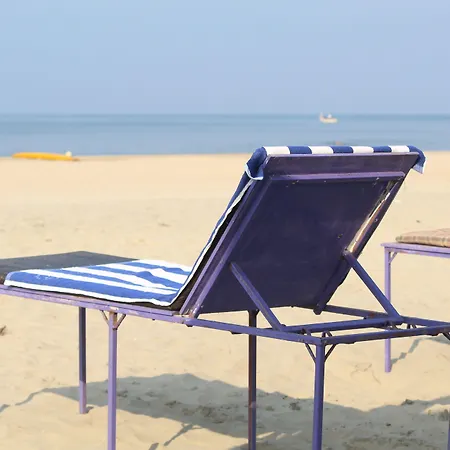 Sunset & Waves Resort, Mandrem Beach-2