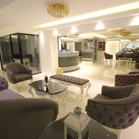 Ankara Gold Hotel-3