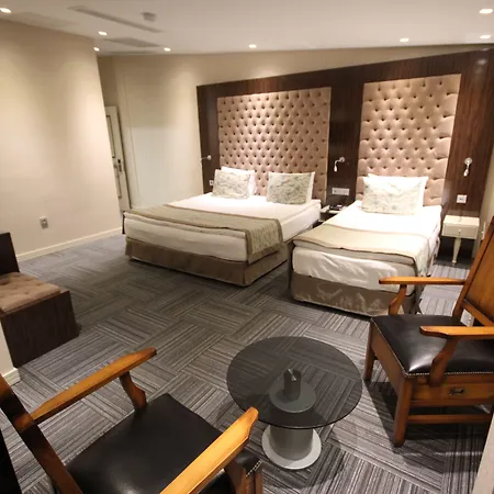 Ankara Gold Hotel-2