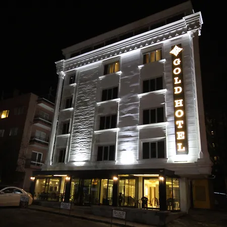 Ankara Gold Hotel-2