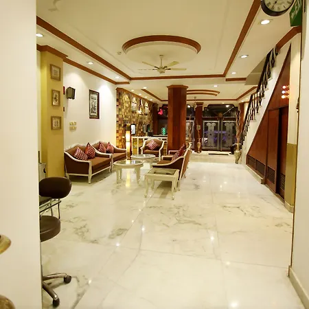 Hotel Parkway Deluxe-2