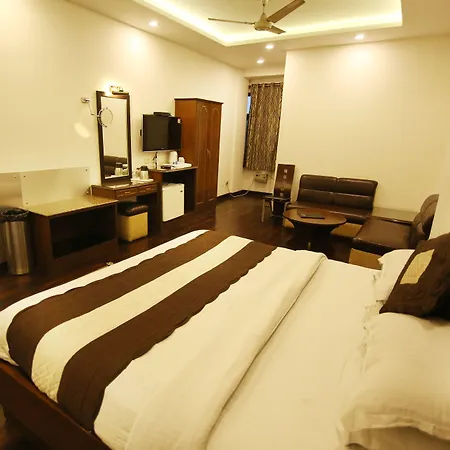 Hotel Parkway Deluxe-3