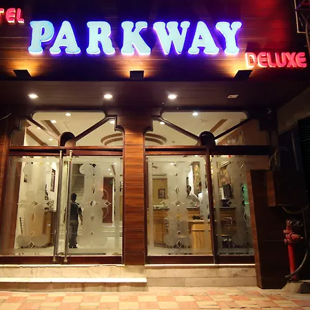 Hotel Parkway Deluxe-2