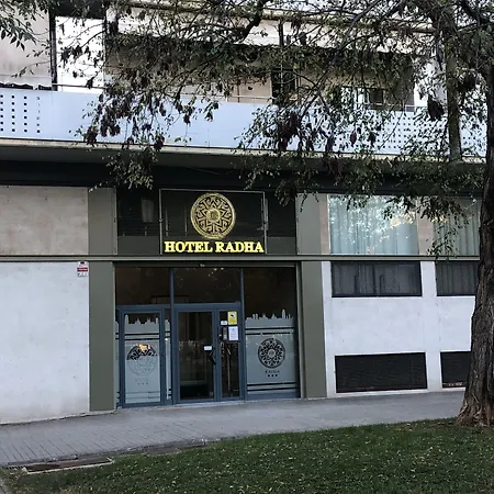 Hotel Radha-3