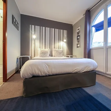 Hotel Azur Reims Centre-3