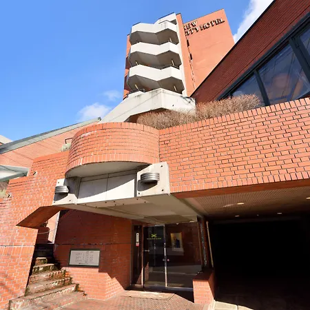 Morioka New City Hotel-2