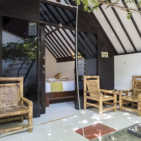 Gili Turtle Beach Resort-2