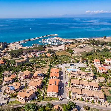 Sentido Michelizia Tropea Resort-3