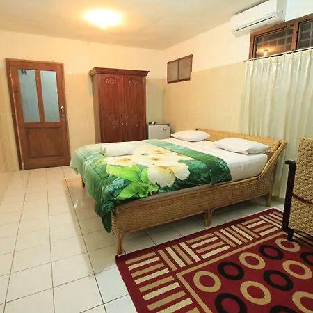 Melati Garden Guesthouse-2