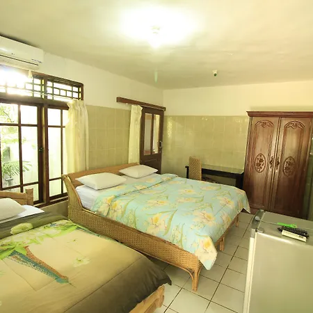 Melati Garden Guesthouse-3
