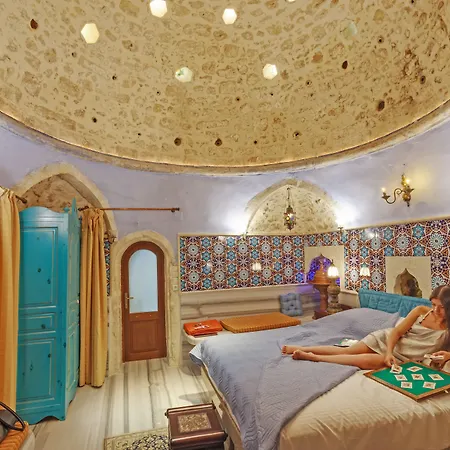 Hamam Oriental Suites-3