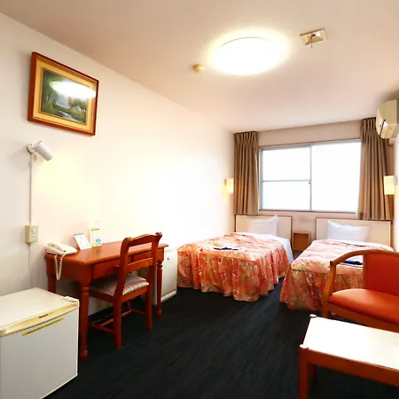 Business Hotel Miharashitei-2