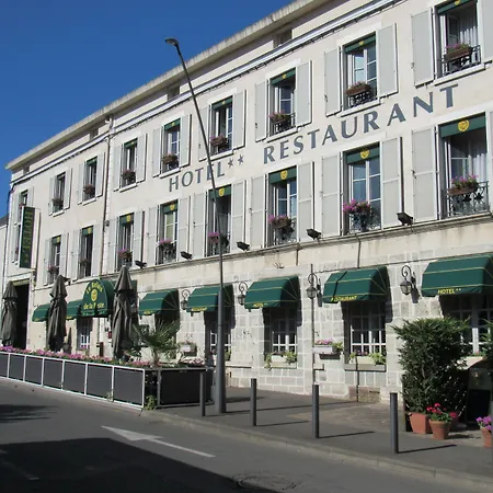 Le Relais De La Poste-3
