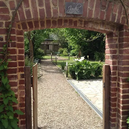 B&B Le Fond de la Cour-3