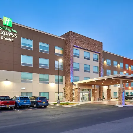 Holiday Inn Express & Suites El Paso East-Loop 375 By Ihg-3