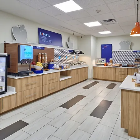 Holiday Inn Express & Suites El Paso East-Loop 375 By Ihg-2