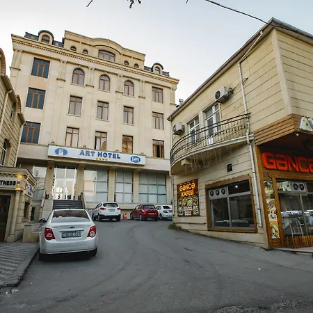 Art Hotel Baku-3